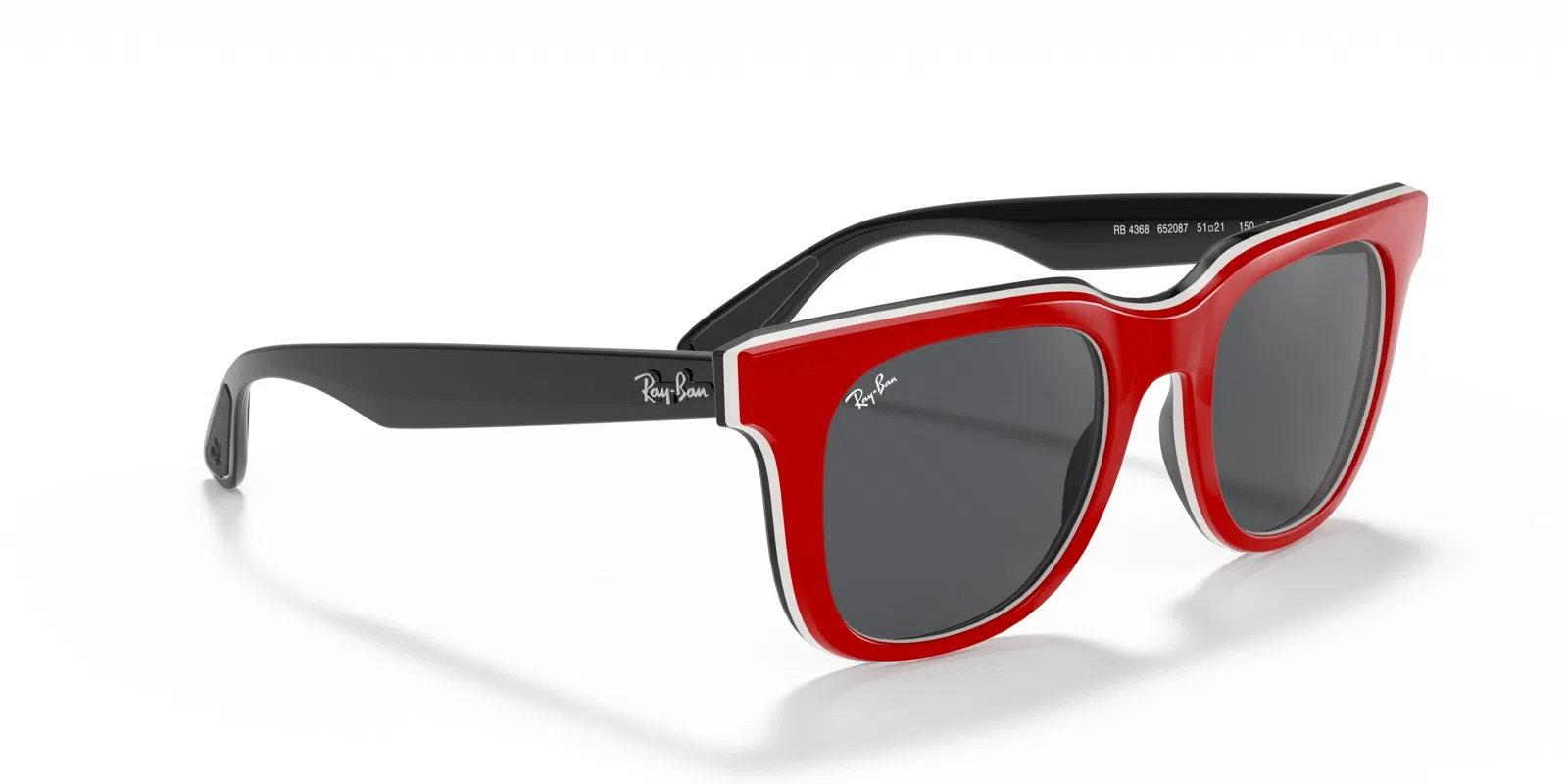 Ray-Ban 4368 Sunglasses - view 5